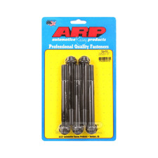 Set de șuruburi și piulițe universale ARP 1/2-20 – Black Oxyde, 12 capete x 5 - ARP-726-4750 - 726-4750 - 3666618199283
